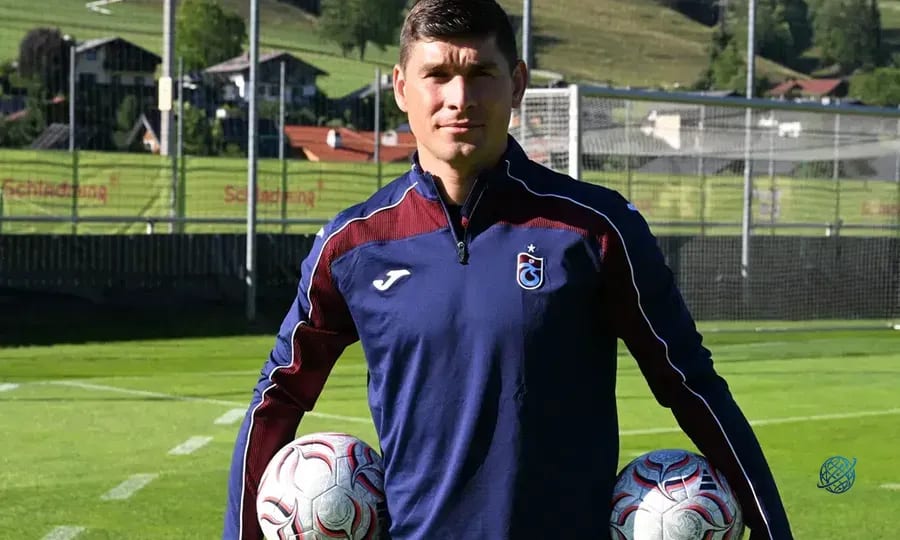 Ruslan Malinovskyi'den Fatih Tekke sözleri