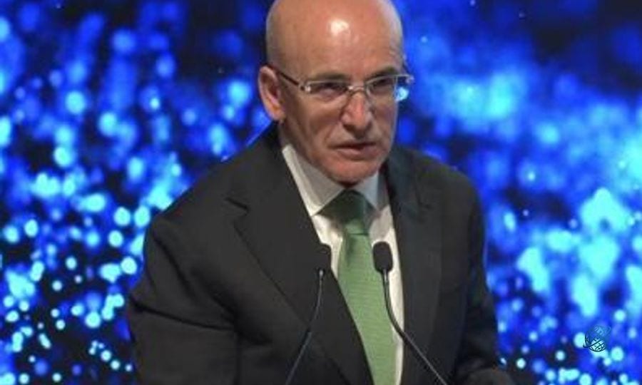 Bakan Şimşek temmuz ayı 'Sektörel Enflasyon Beklentileri'ni değerlendirdi