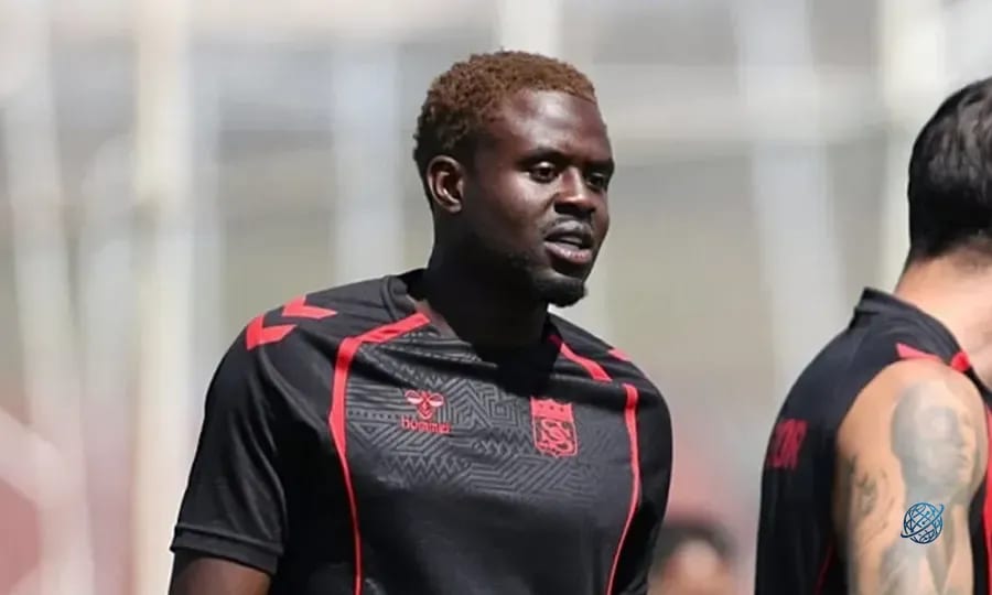 Sivasspor'da Kimpioka Dönemi Sona Erdi