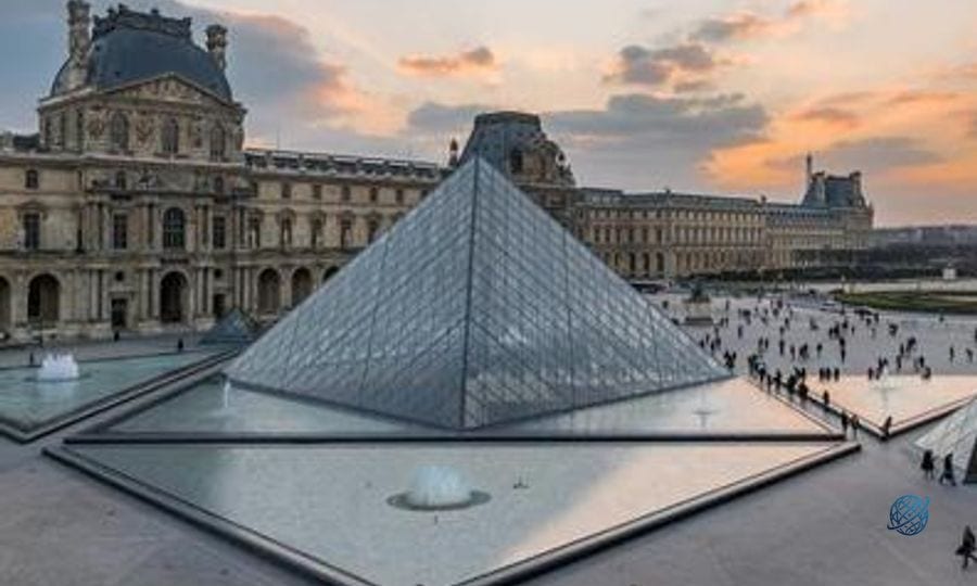 Büyük soygunla sarsılmıştı! Fransa'daki Louvre Müzesi ile ilgili flaş gelişme: 'Tamamen kaldırıldı'