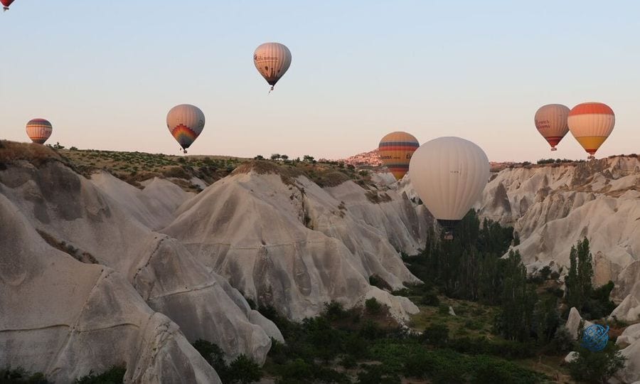 Seyahat harcamaları 100 milyar lirayı aştı
