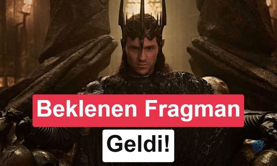 The Rings of Power 3. sezonuyla geri dönüyor; İlk fragman yayınlandı