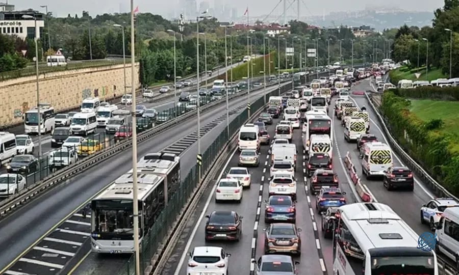 Yılın ilk yarısında 8 milyon araç denetlendi: Fren ve aydınlatma kusurları ilk sırada!
