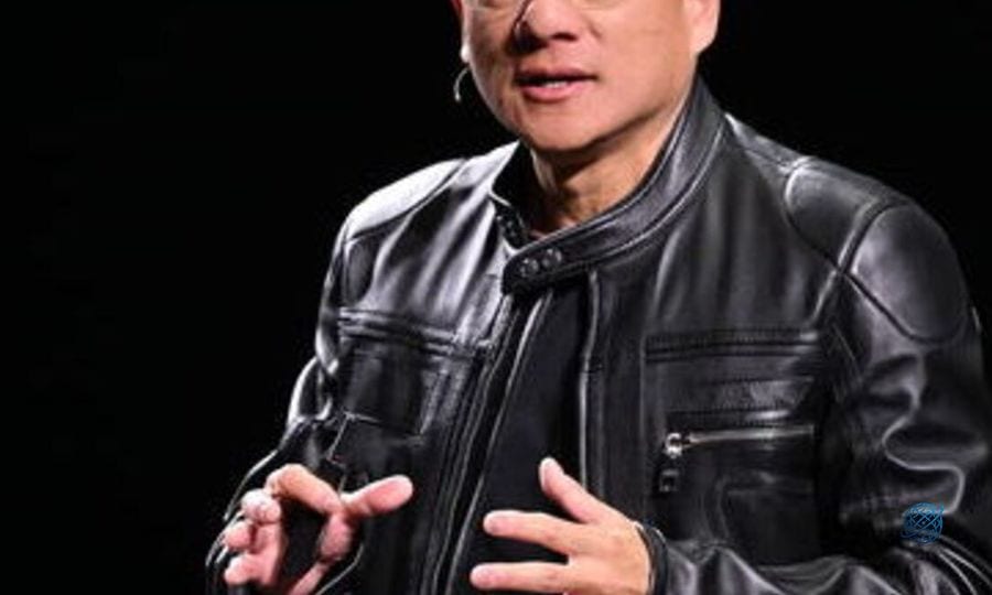 NVIDIA CEO'su Huang'ın ünlü ceketi servet değerine satıldı