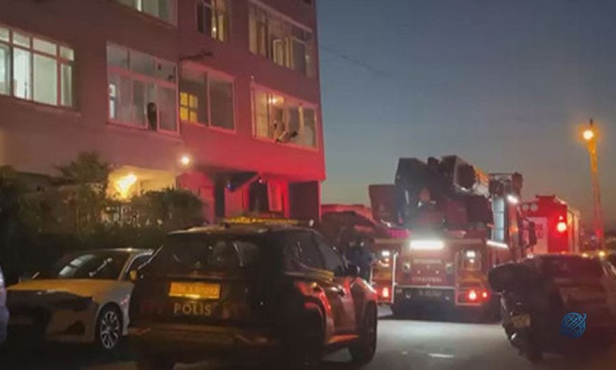 Yalnız yaşayan kadının şüpheli ölümü! 4 gündür haber alınamıyordu