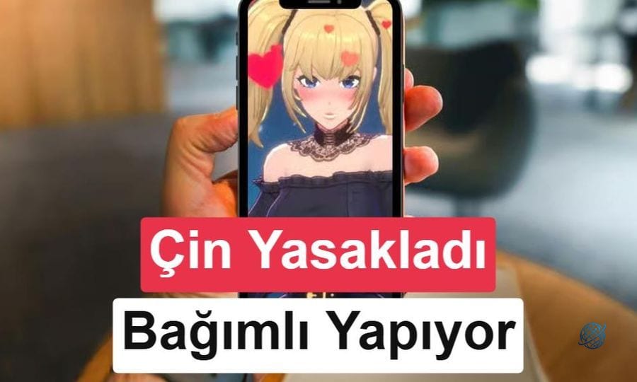 Çin, sanal sevgilileri yasakladı: Hem bağımlılık yapıyor hem doğum oranlarını etkiliyor