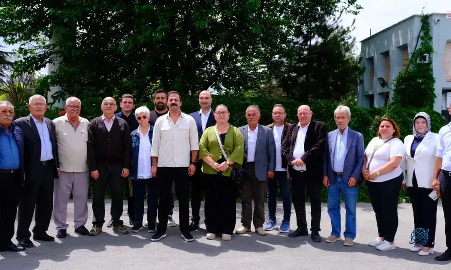 Eski CHP Eskişehir İl Başkanı Yalaz: ‘CHP Eskişehir İl Başkanlığı istifa dilekçelerimizi kabul etmedi’