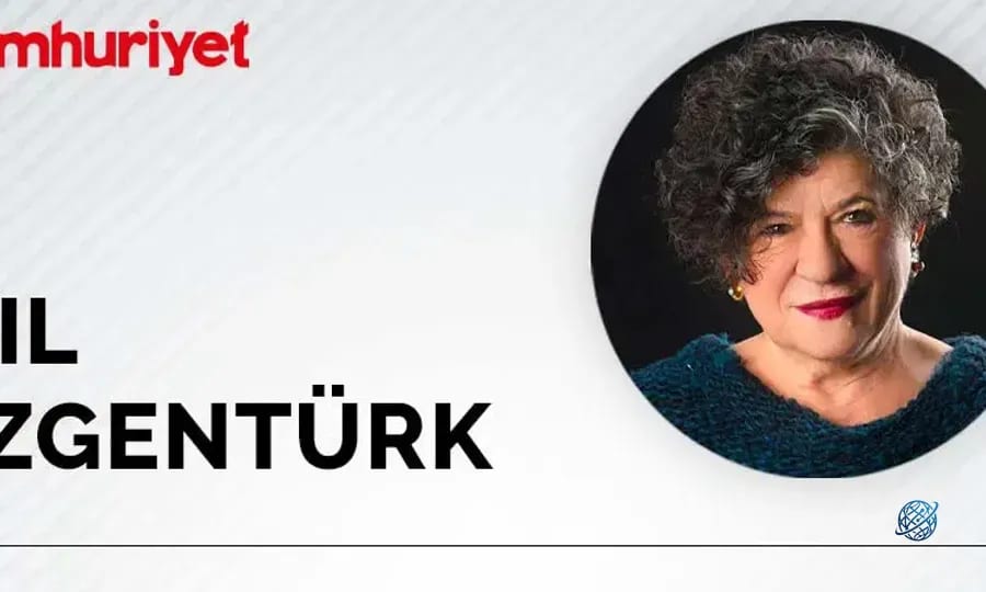 Tanrı’m senin de işin zor!
