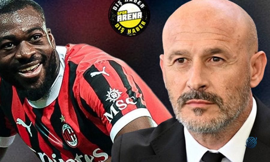 Beşiktaş için Youssouf Fofana iddiası! Milan bonservisini belirledi