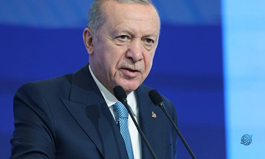 Cumhurbaşkanı Erdoğan: Ayasofya’nın dirilişi mübarek olsun