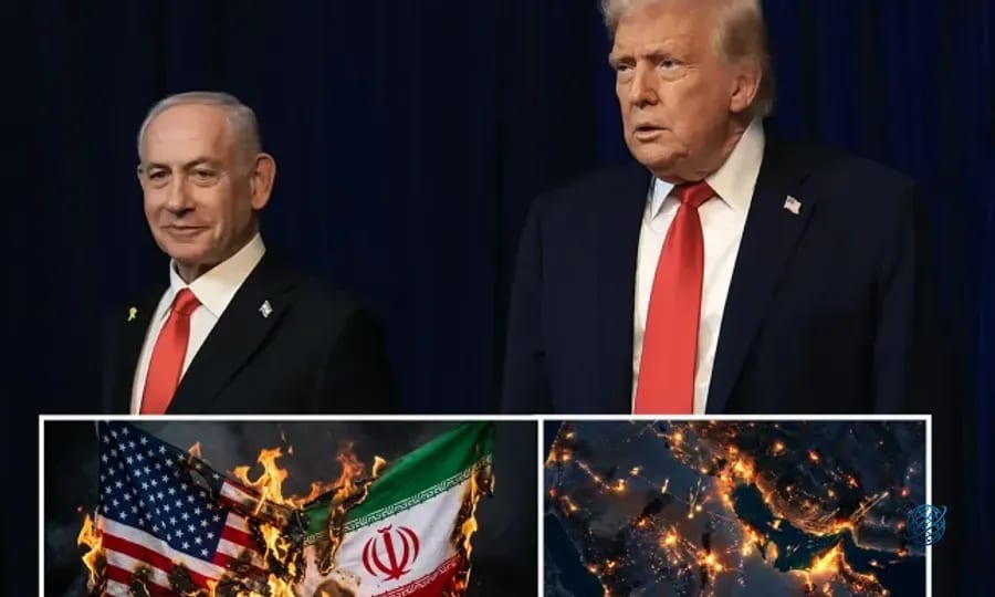Trump'tan arabulucu ülkelere İran mesajı: Tırmanışa hazırlanın