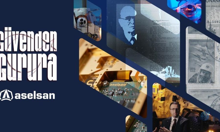 ASELSAN'ın yarım asırlık teknoloji yolculuğu
