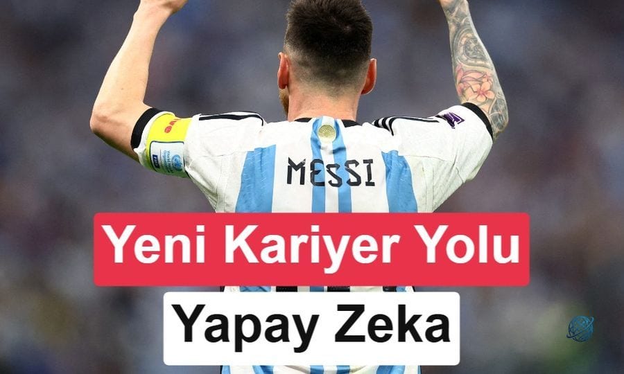 Messi’den yapay zeka girişimi World Labs'e yatırım hamlesi
