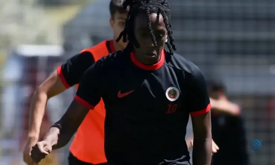 Gençlerbirliği, İran 23 Yaş Altı Milli Takımı ile yenişemedi!