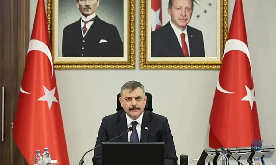 Bakan Çiftçi: "Karşımızdaki suç profili artık statik değil, dinamiktir”