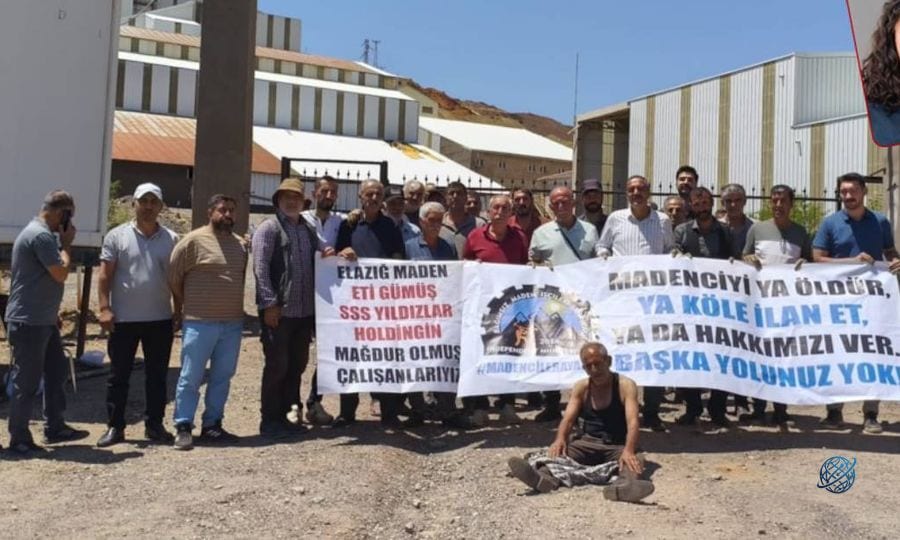 Sendikal örgütlenmeleri engelleme çabaları artarken emekçilerin de tepkisi büyüyor: Hak arayışı her yerde!