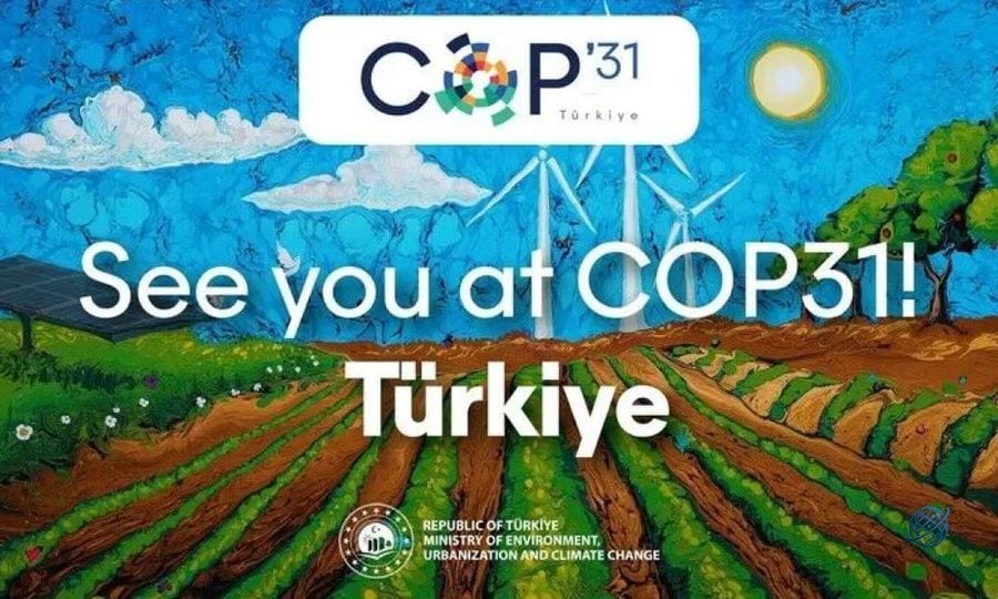 COP31'de gönüllü olmak için 104 ülkeden 10 bini aşkın kişi başvurdu