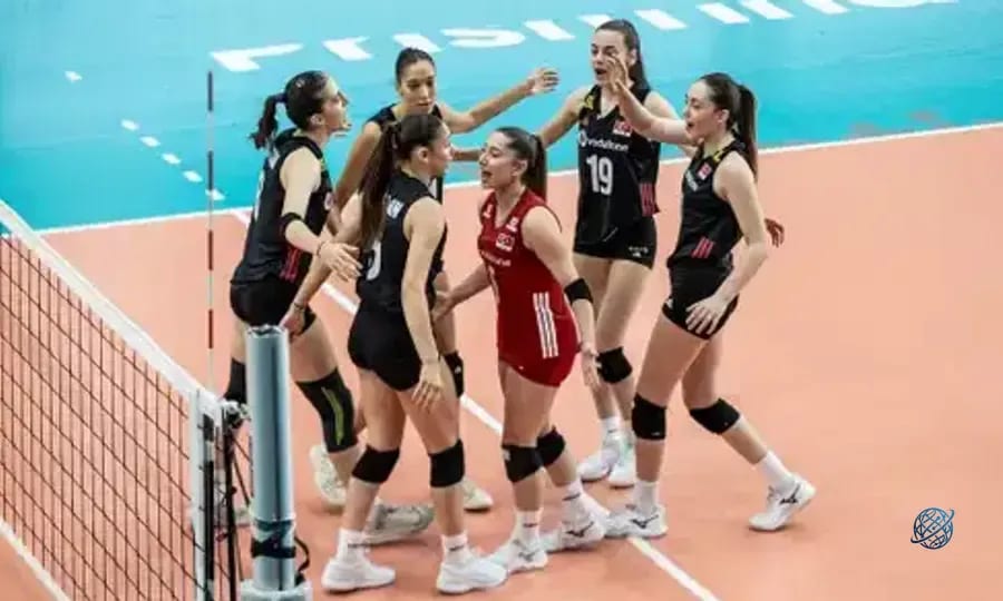 17 Yaş Altı Kadın Milli Voleybol Takımı, Balkan şampiyonu oldu