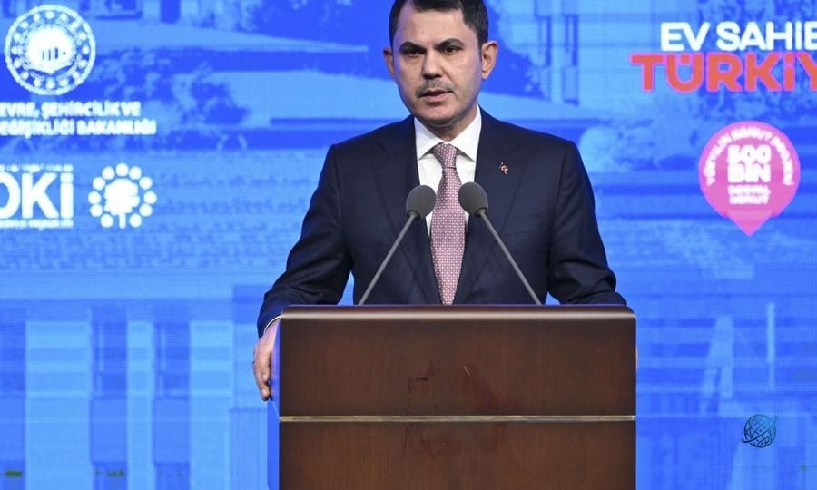 Bakan Kurum'dan 'Ahbap' tepkisi: 6 Şubat'ta devlet ile milletin arasına girmek istediler