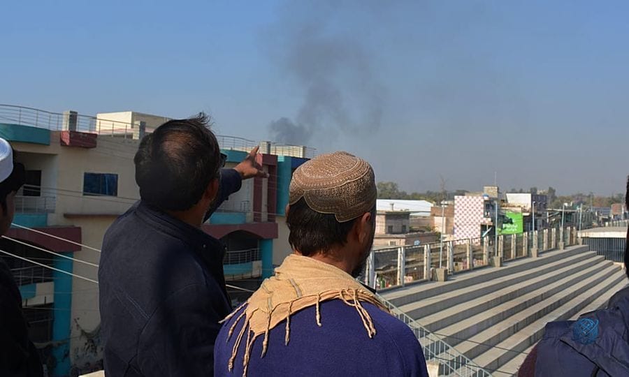 Pakistan'ın kuzeybatısındaki kontrol noktasına intihar saldırısı: 15 ölü
