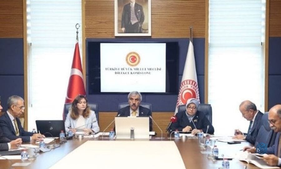Akran Zorbalığı Alt Komisyonu Raporu kabul edildi