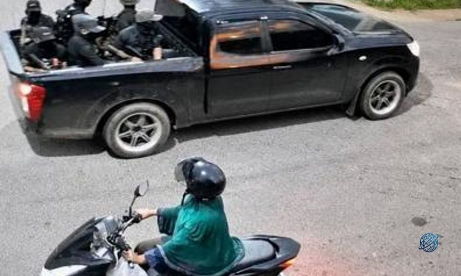 Tayland'da güvenlik noktasına kanlı saldırı! 5 asker öldü, çocuklar yaralandı
