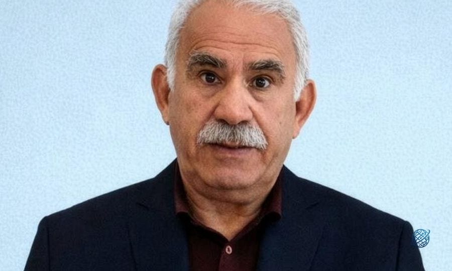 PKK kurucusu Öcalan'dan yasal süreç çağrısı