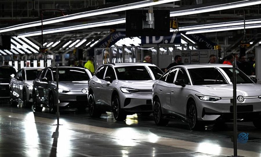 Almanya elektrikli otomobillere iki ayda 54 milyon euro teşvik verdi