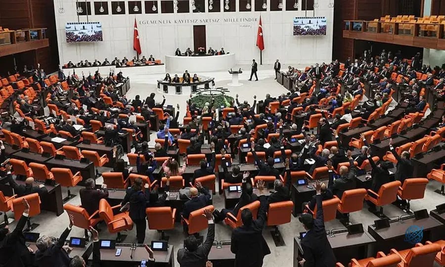AKP'nin Meclis çalışma takvimine ilişkin grup önerisi kabul edildi: Meclis ne zaman kapanacak?