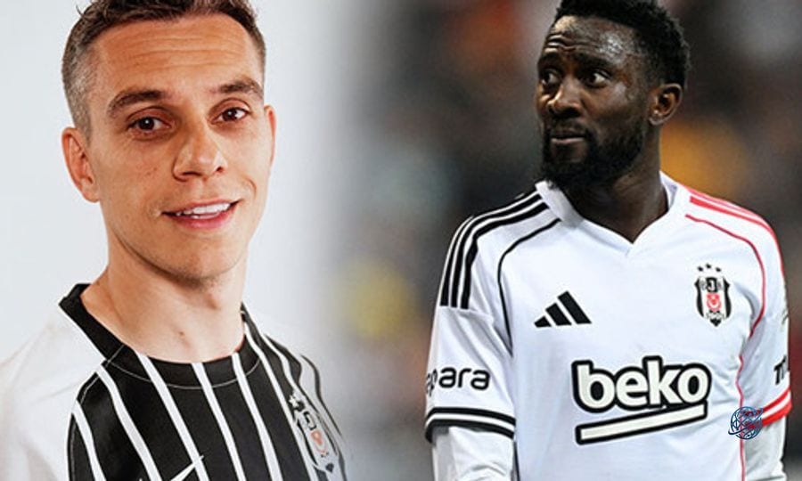 Beşiktaş'ta Ndidi sakat, Trossard kadroda yok!