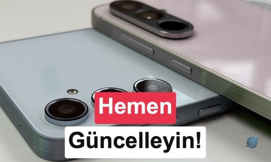 Samsung Galaxy A serisine kritik güncelleme: 57 açık kapatıldı!