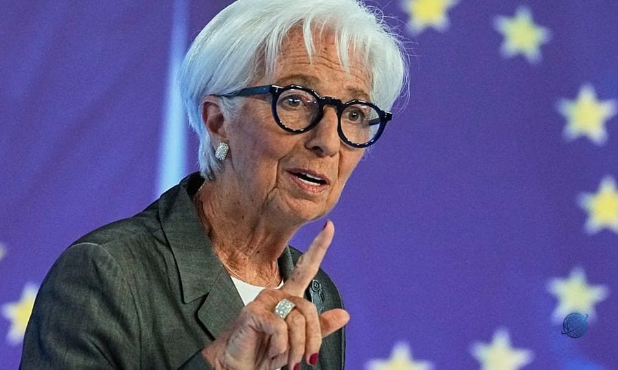 ECB’nin kaderi petrol fiyatlarına bağlandı: Lagarde eylülde artışa kapıyı açık bıraktı