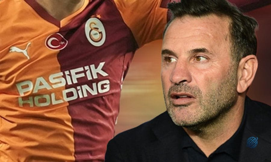 Galatasaray'da iki isme Süper Lig kancası!