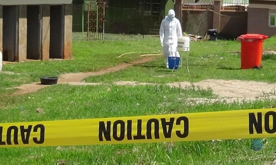Kongo Demokratik Cumhuriyeti'ndeki Ebola salgınında ölü sayısı 1000'i aştı