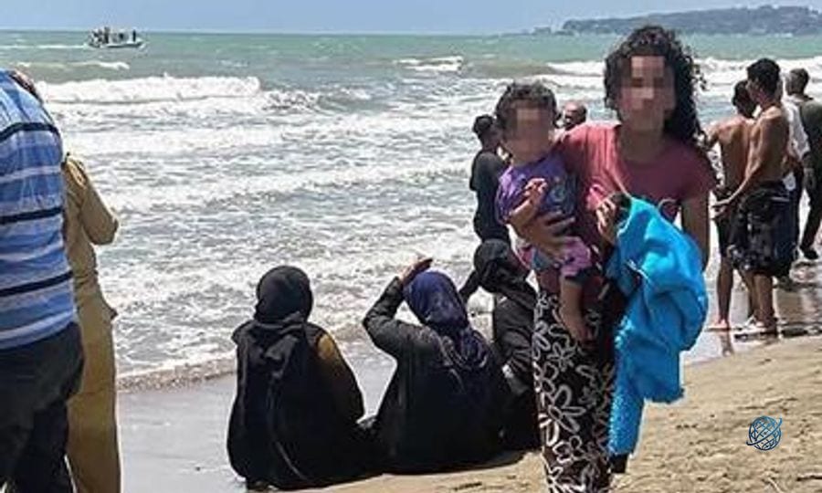 Adana’da denize giren 3 arkadaştan 2’si boğuldu