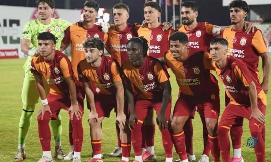 Galatasaray'ın bir hazırlık maçı daha belli oldu