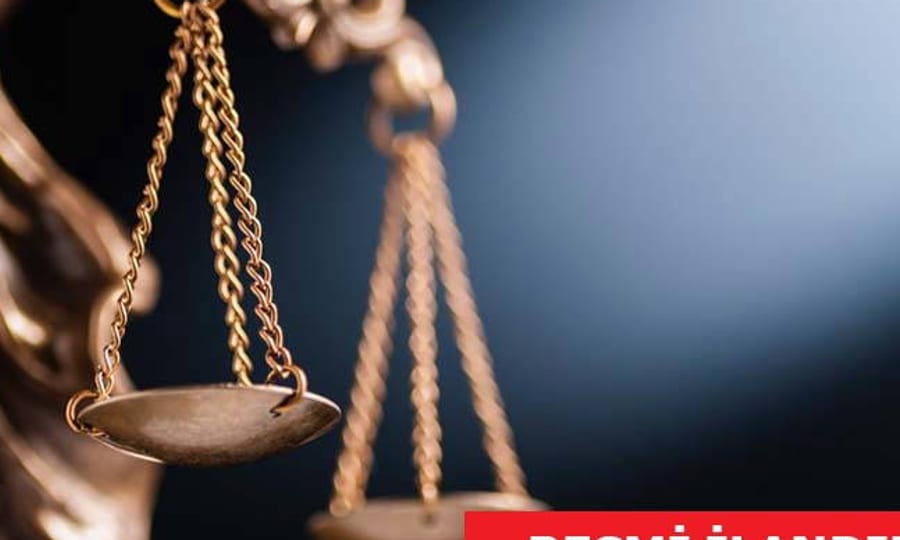 T.C.KADİRLİ 2. ASLİYE HUKUK MAHKEMESİ HAKİMLİĞİ