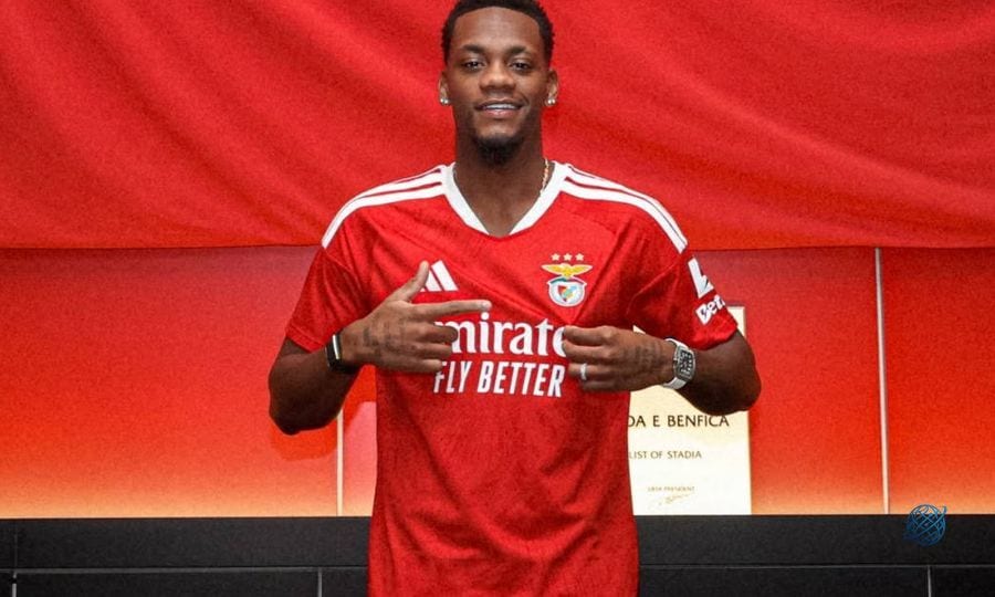 Benfica Jhon Duran transferini resmen açıkladı: Maliyeti belli oldu!