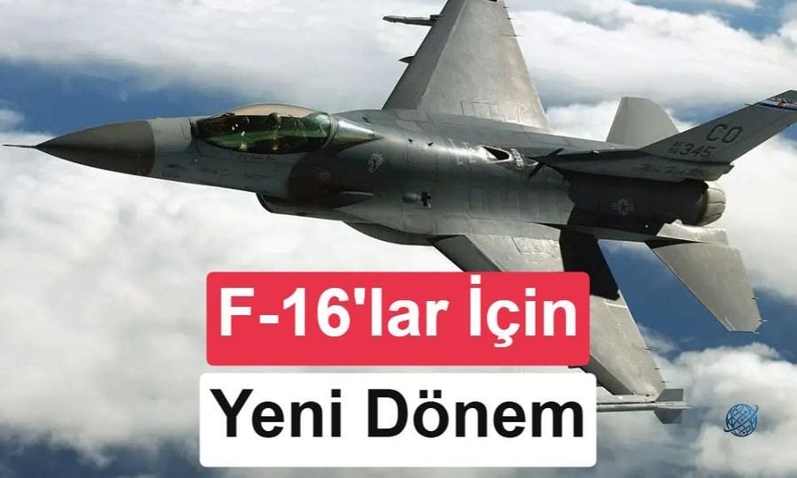 Bu F-16 diğerlerinden farklı: Yapay zeka tarafından uçuruldu