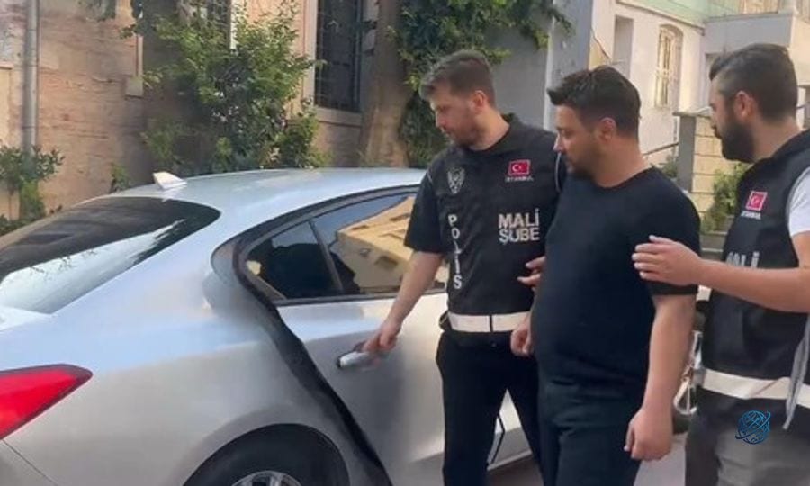 Ahbap soruşturmasında son durum... Oğuzhan Uğur'un da aralarında olduğu 10 kişi adliyeye sevk edildi