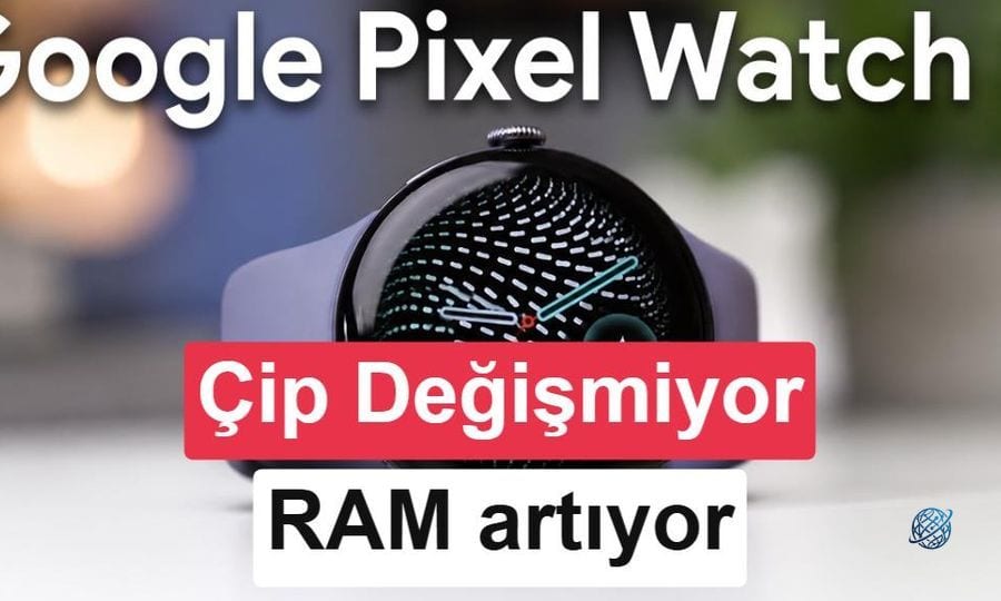 Google Pixel Watch 5 özellikleri sızdı: Neler bekleniyor?