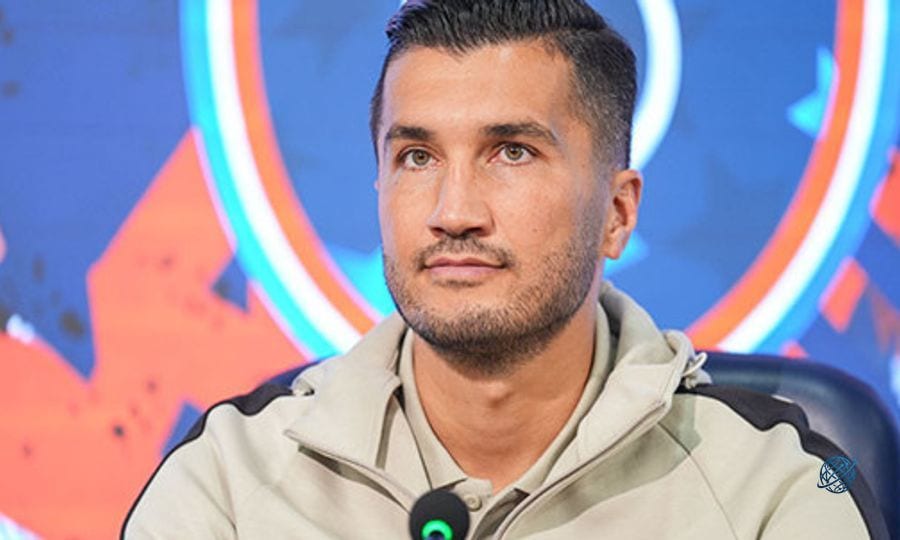 Nuri Şahin: 'Finlandiya'ya iyi bir skorla gitmek istiyoruz!'
