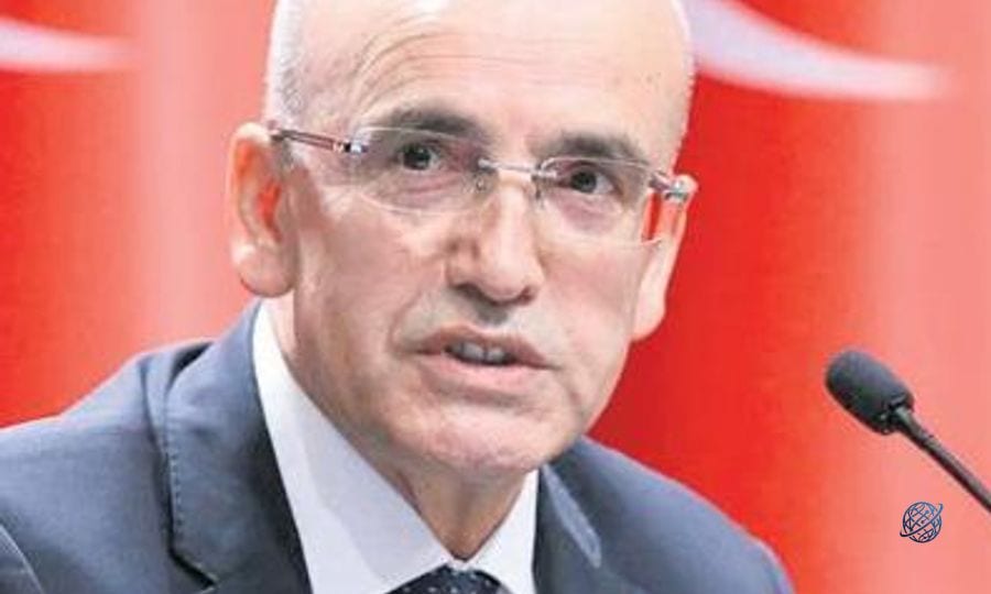 Hazine ve Maliye Bakanı Mehmet Şimşek: Bütçe disiplini ekonominin dayanıklılığını artırdı
