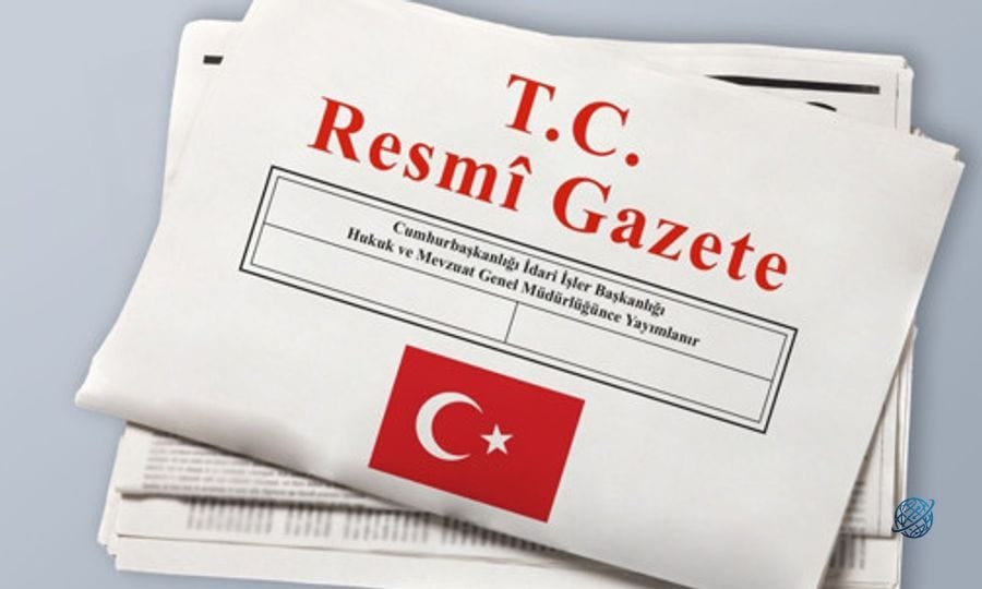 Atama kararları Resmi Gazete'de