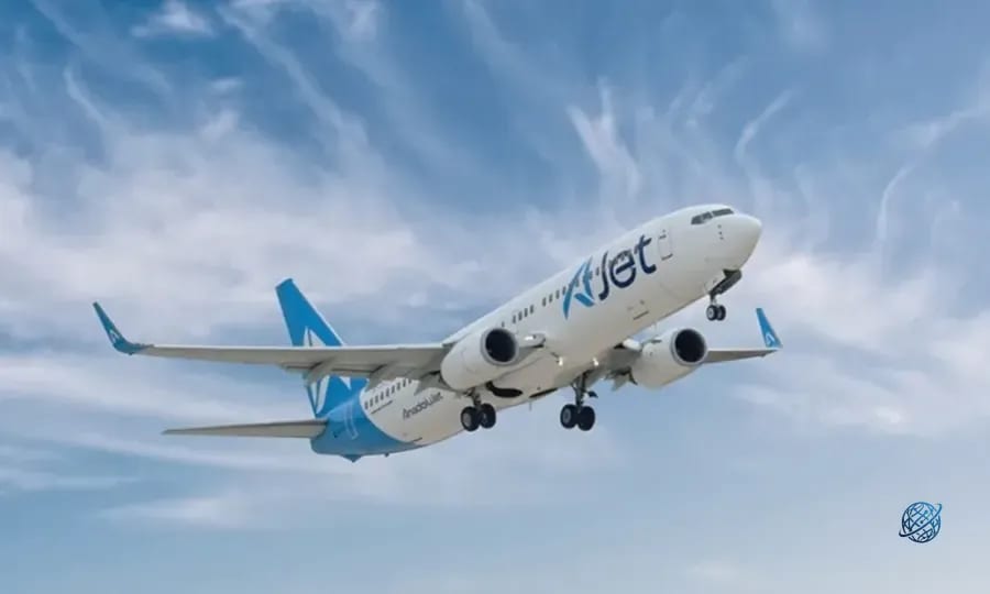 AJet'ten yolcu rekoru! Bir günde 100 bini aşkın yolcu taşıdı