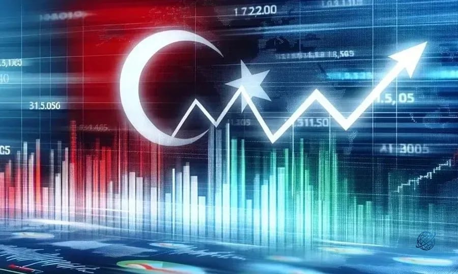 Fitch'ten Türkiye değerlendirmesi: Ekonomi dayanıklı, not artışı için uluslararası rezervler izleniyor