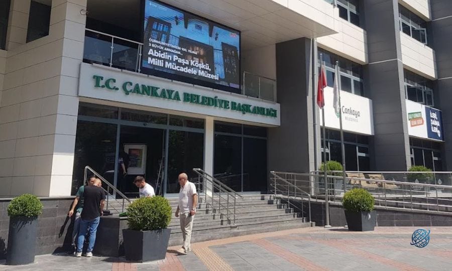 Çankaya Belediyesine yönelik soruşturmada 3 yeni gözaltı