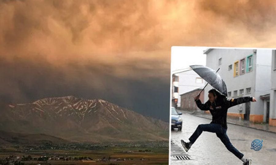 Meteoroloji açıkladı: Türkiye'de haziran ayında tam 149 kere şiddetli oldu
