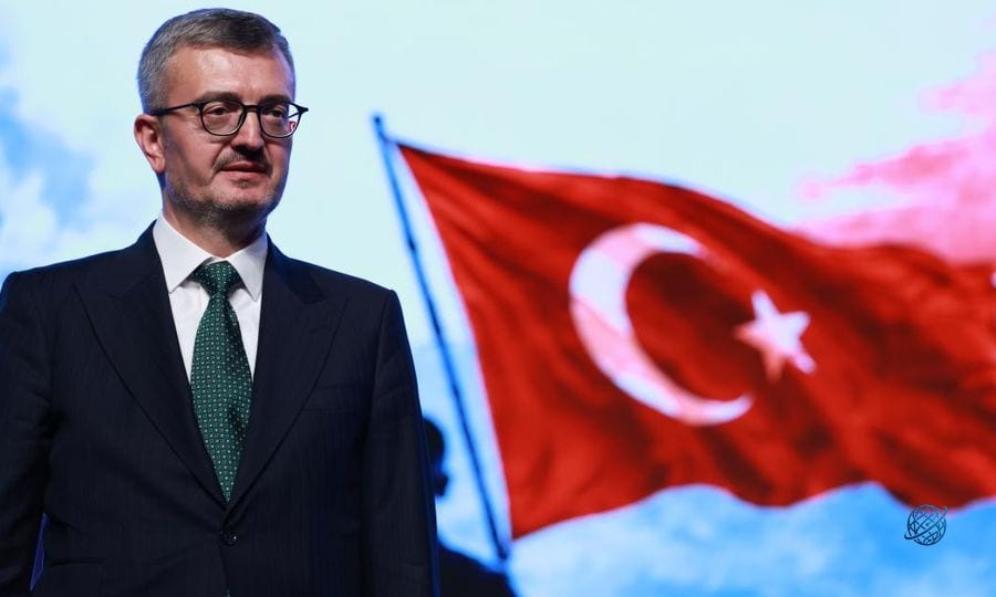 İletişim Başkanı Duran, Hatay'ın ana vatana katılmasının 87. yılını kutladı