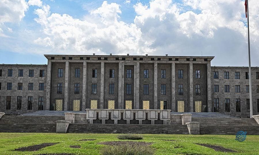 AK Parti ve DEM Parti heyetleri Terörsüz Türkiye sürecini görüştü